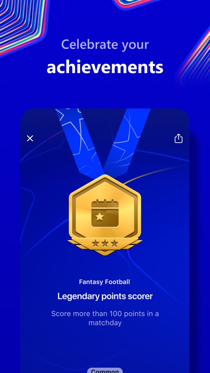 UEFA Gaming: Fantasy Football screenshot-5