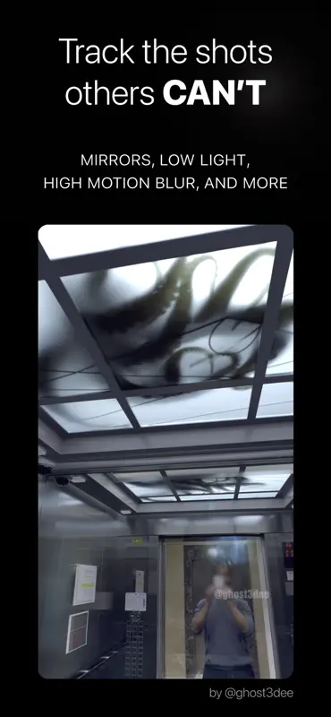 Omniscient - Camera Tracking screenshot 4 of 7
