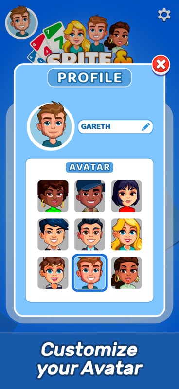 Spite & Malice Card Game screenshot 5