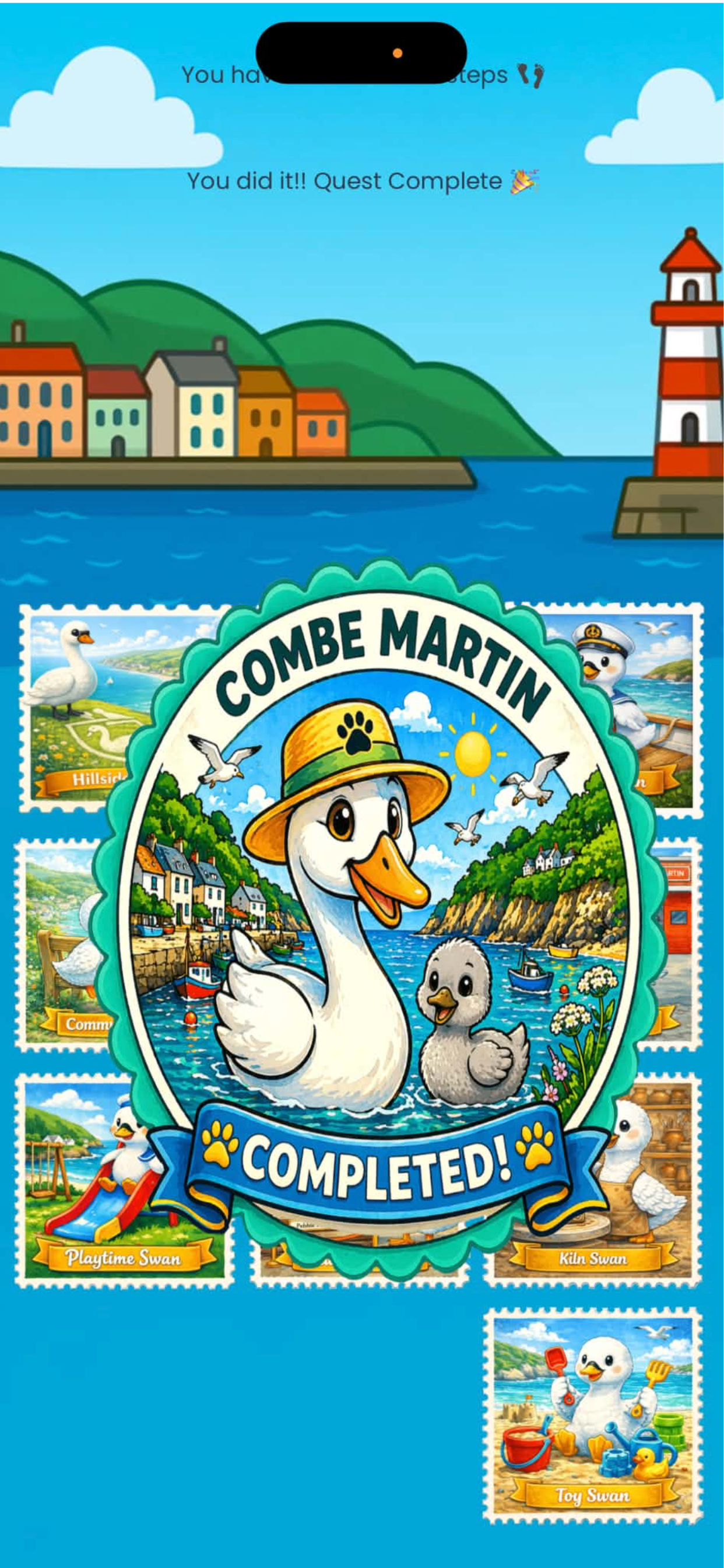 North Devon Adventure Quest screenshot 8