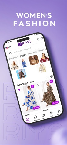 Riya Shop KSA Screenshot 3 of 7