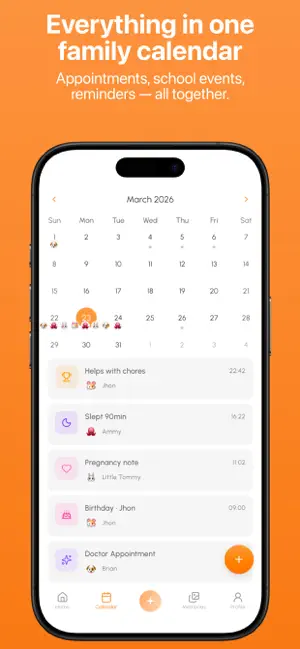 Parenting AI Coach: ParenAI screenshot 4
