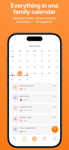 Parenting AI Coach: ParenAI screenshot