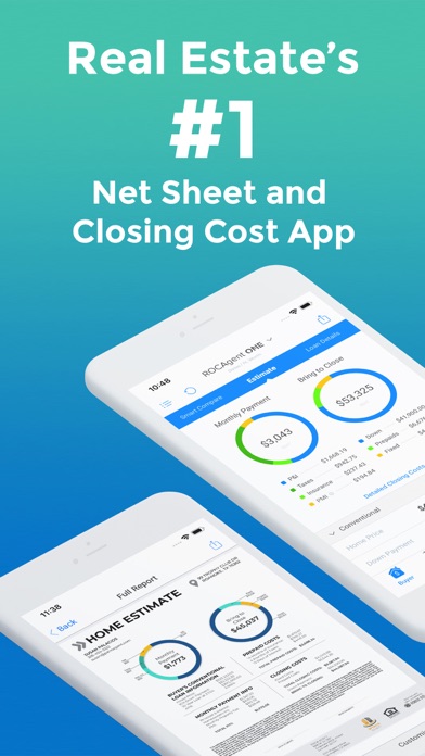 ROCAgent Screenshot