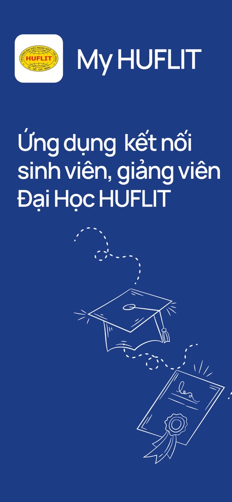 My HUFLIT - Education App | MWM