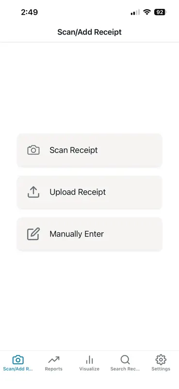 SpendSense Pro screenshot 1 of 5