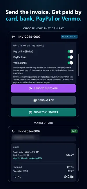 Equipment Tracker Pro: HVAC screenshot 2