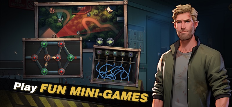 Mystery Case - DeadCity Escape screenshot 3