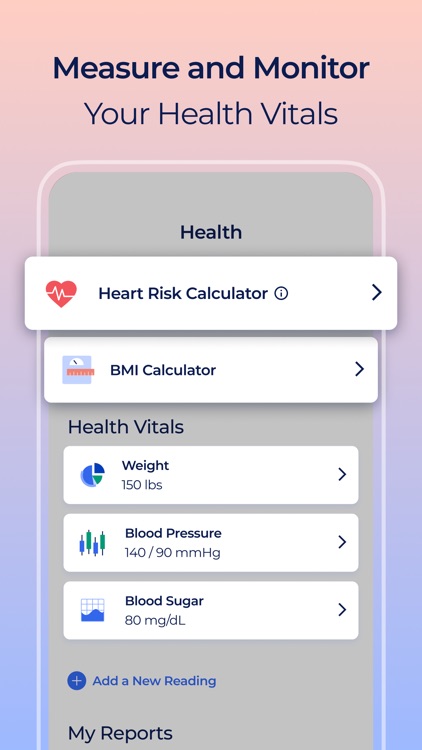 ALYKA: Heart Health Advisor screenshot-5