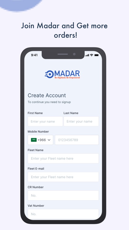 Madar Driver screenshot-4