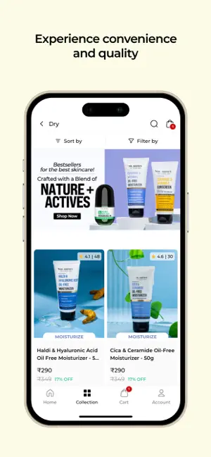 Dr. Sheth's - for indian skin screenshot 3