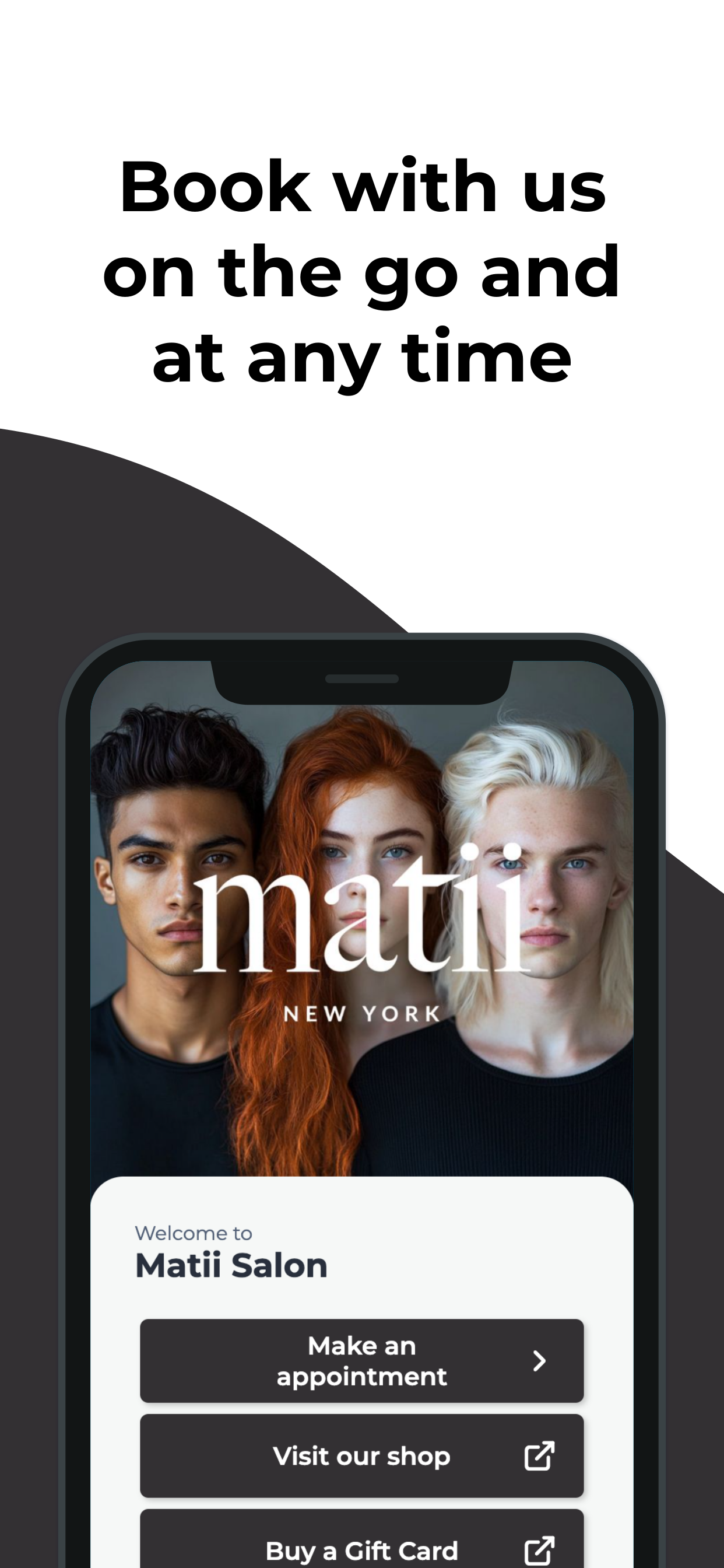 Matii Hair Salon
