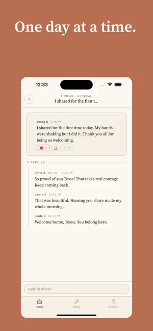 Homegroup screenshot 4