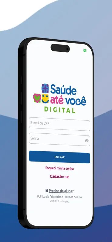 Saúde Até Você Digital screenshot 2 of 7