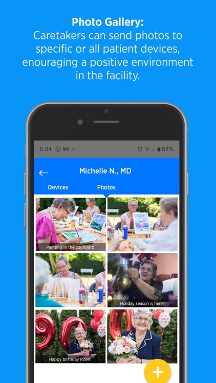 Nucleus Caregiver screenshot-3