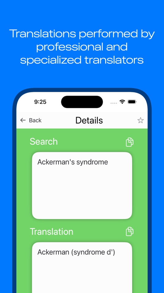 #2. Dictionary of medicine (iOS) 由: Jérôme Goursau