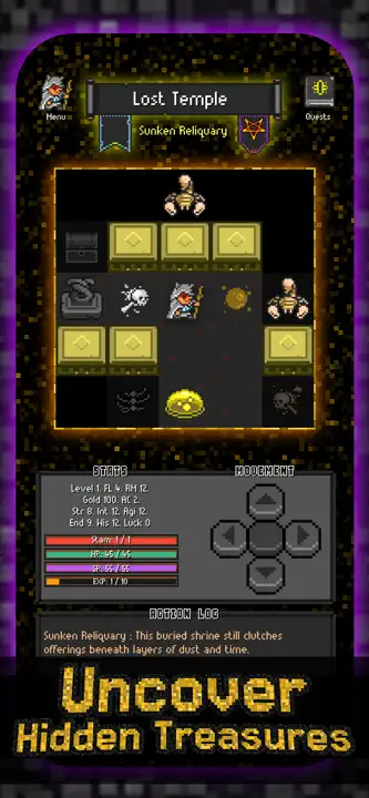 Adventure To Fate: Dungeons screenshot 10