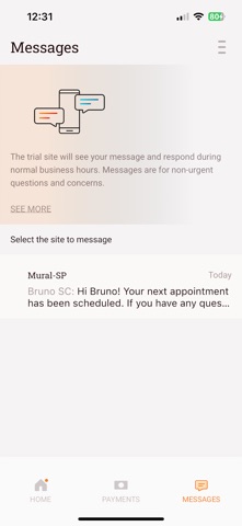 Mural Link screenshot