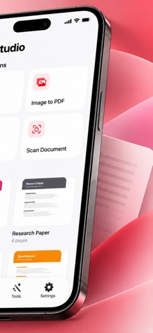PDF Studio – Reader & Tools Screenshot 3 of 9