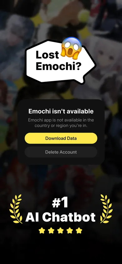 Dootchi: Emochi Alternative screenshot 1