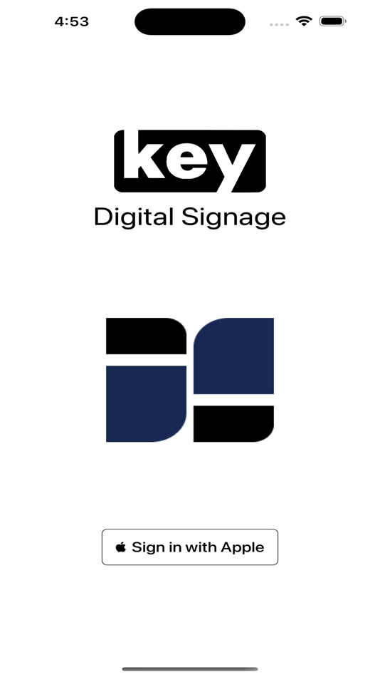 key Digital Signage - 1.1.0 - (iOS)