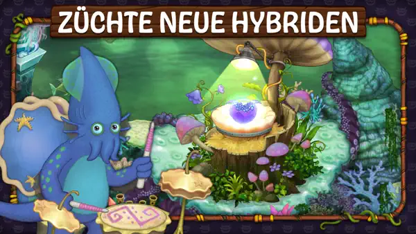 My Singing Monsters iPhone Spiel Screenshot 6 – Spiele
