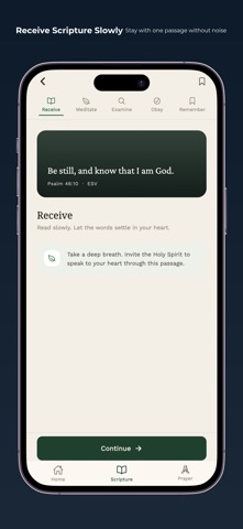Anchored: Prayer List, Journal Screenshot 3 of 5