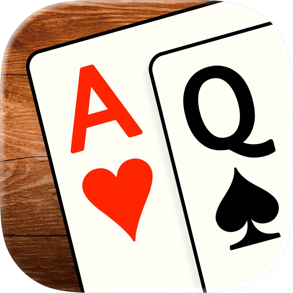 Apple App Store cover for Hearts