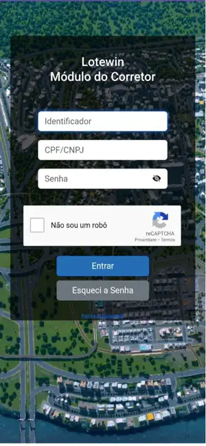 Plantao de Vendas Lotewin screenshot 1