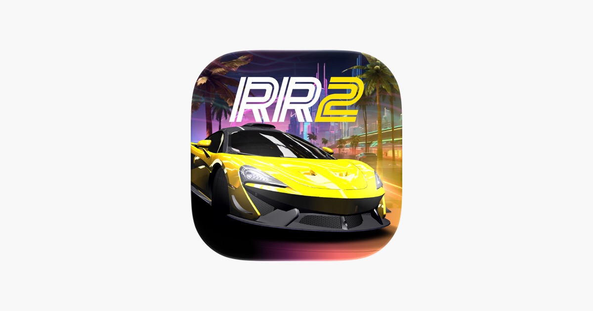 ‎Rush Racing 2 - Drag Racing App - App Store