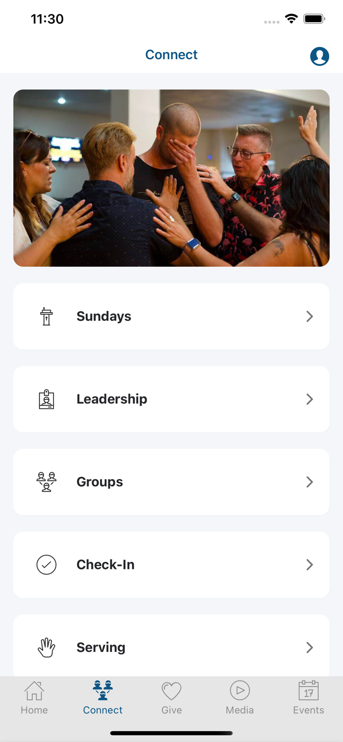 Kingdom Community Church