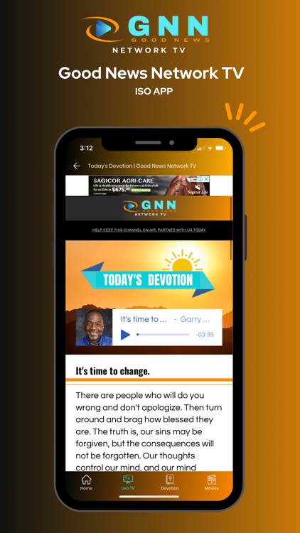 Good News Network TV screenshot-8