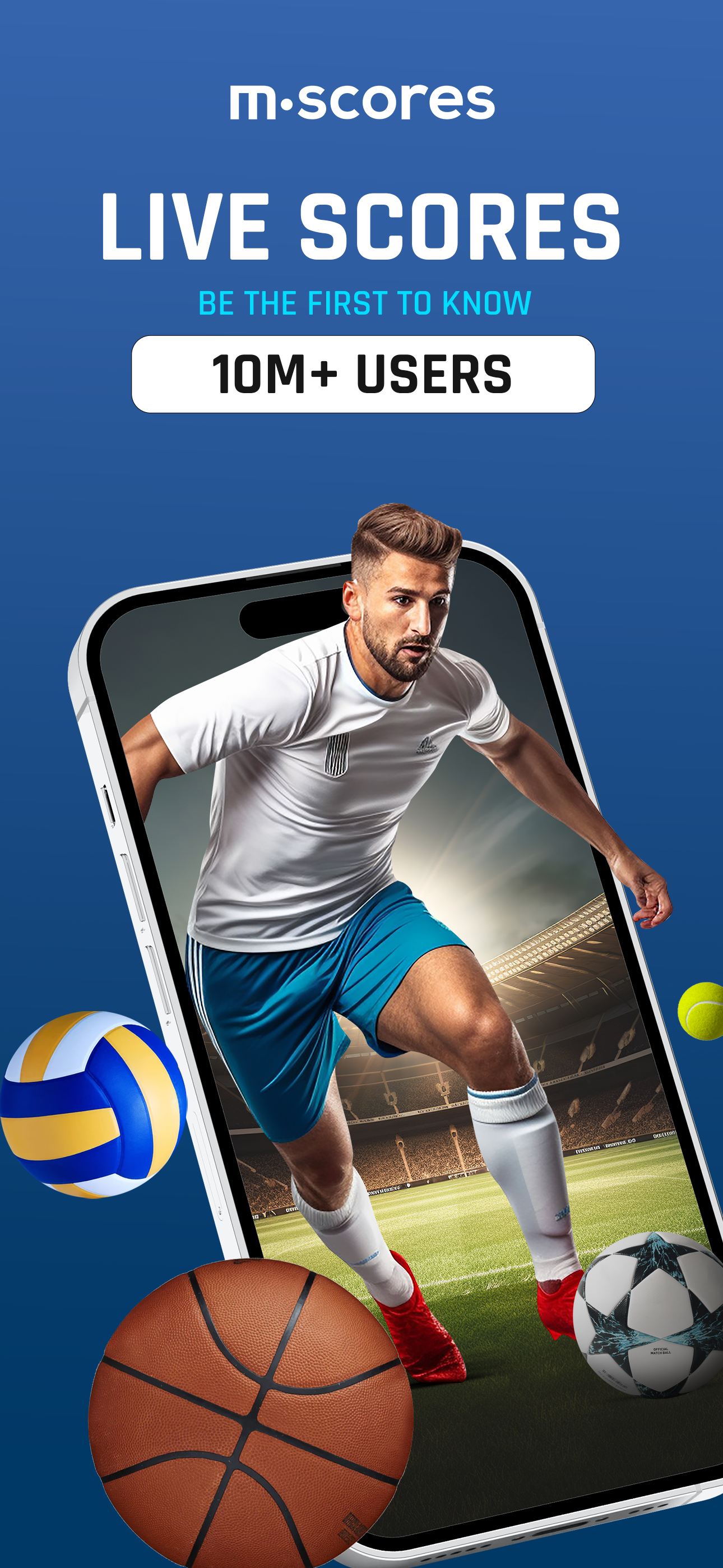 M Scores | Mackolik Live Score