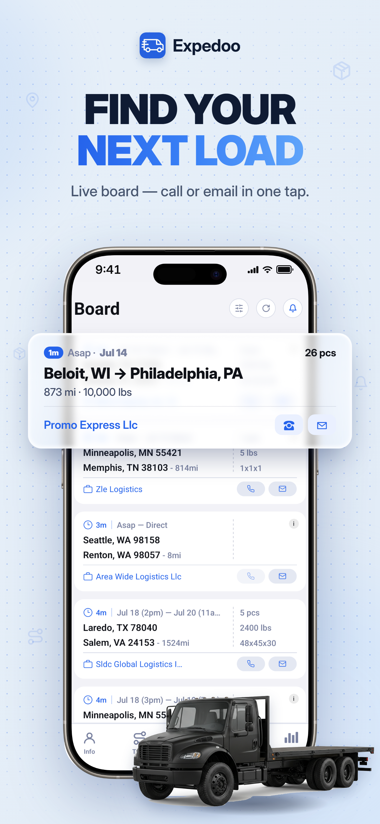 Expedoo: Trip & Fuel screenshot 4