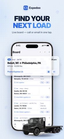 Expedoo: Trip & Fuel Screenshot 4 of 5