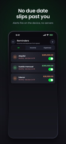 Finami Screenshot 4 of 6