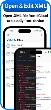 XML Viewer & XML Editor screenshot 1