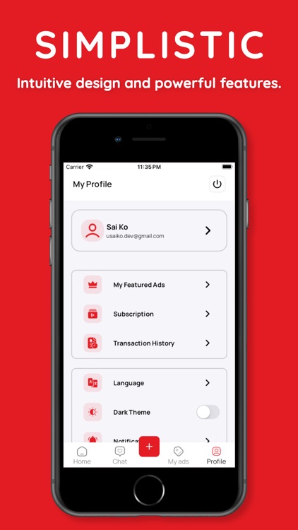 AABB Marketplace screenshot-4