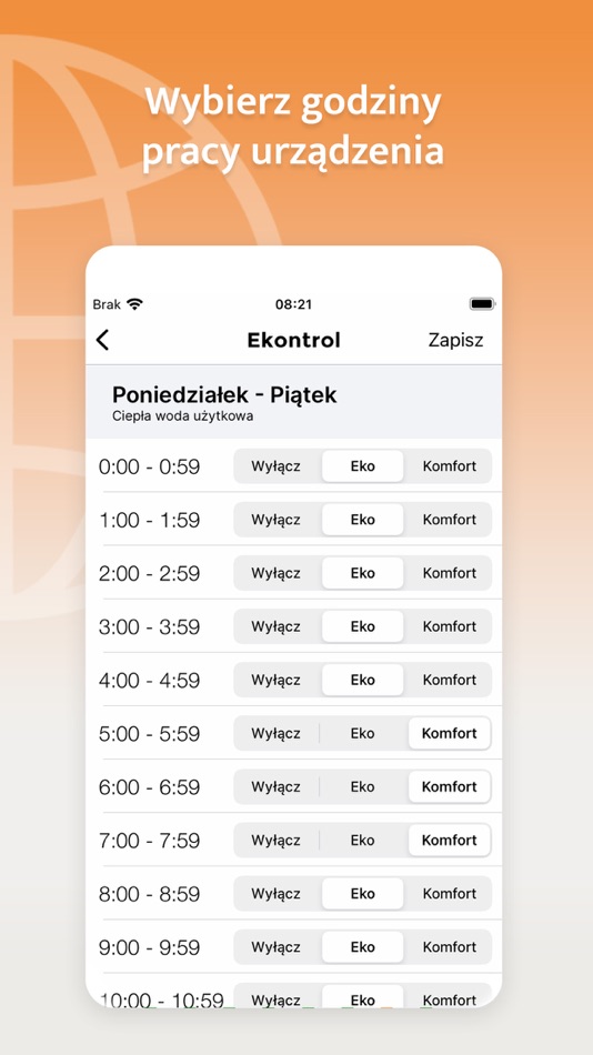 #6. Ekontrol – nadzór instalacji (iOS) 由: Hewalex