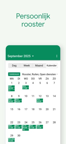 Staff Workforce Screenshot 2 of 6