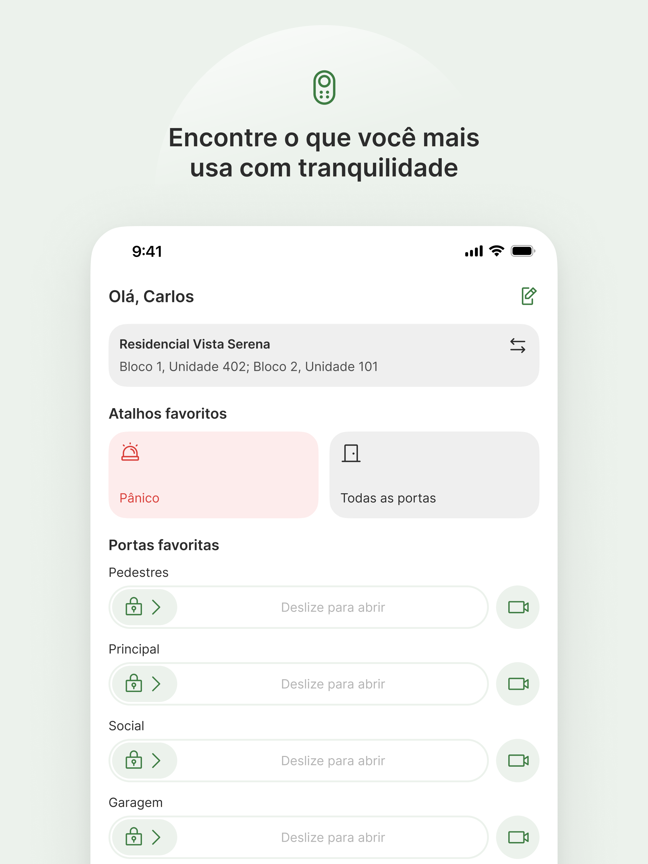 GrupoSEG Portaria Inteligente screenshot 7