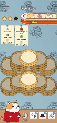 Foodie Cat Planet: Let’s Eat screenshot 5