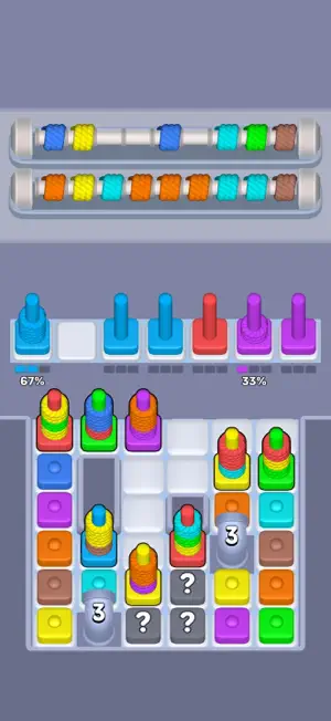 Rope Stack Jam screenshot 3