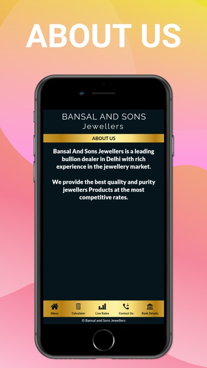 Bansal And Sons Jewellers screenshot-4