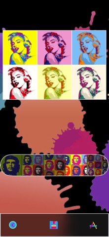 PopArt FX screenshot