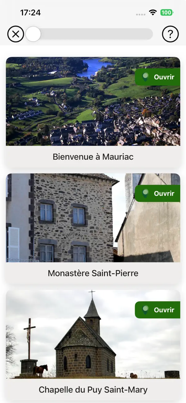 Screenshot #3 pour Legendr - L'Histoire en poche