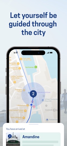 Ostend City Walks Screenshot 3 of 4