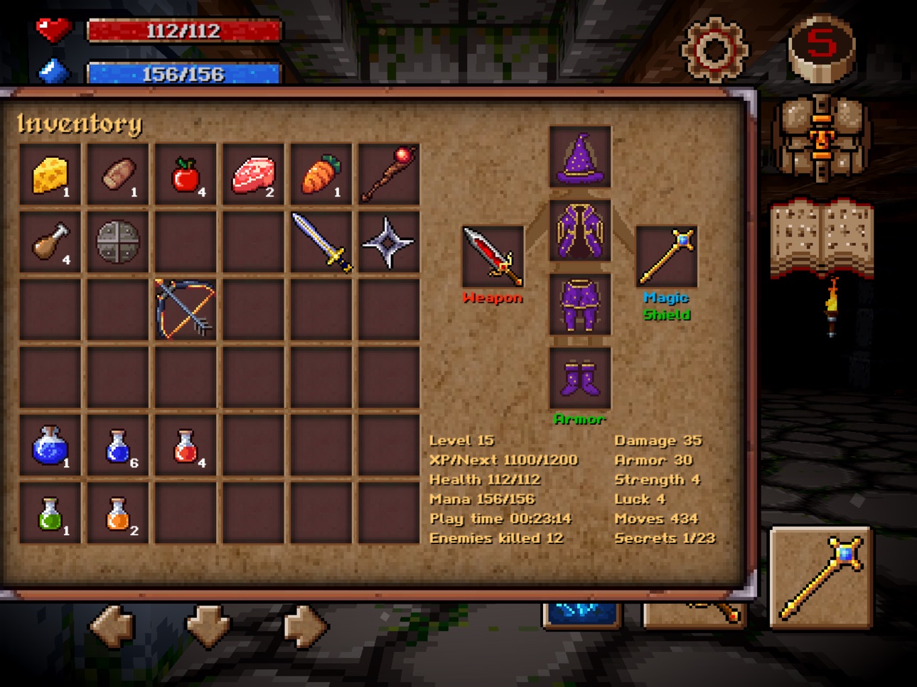 iPad screenshot