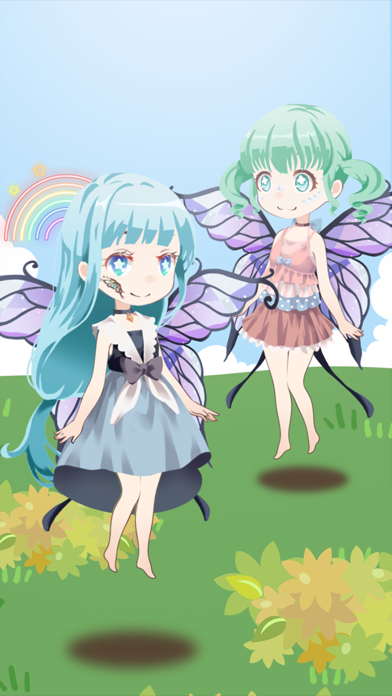 Chibi Girls Audition Screenshot