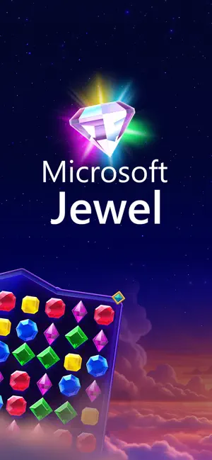 Microsoft Jewel screenshot 1